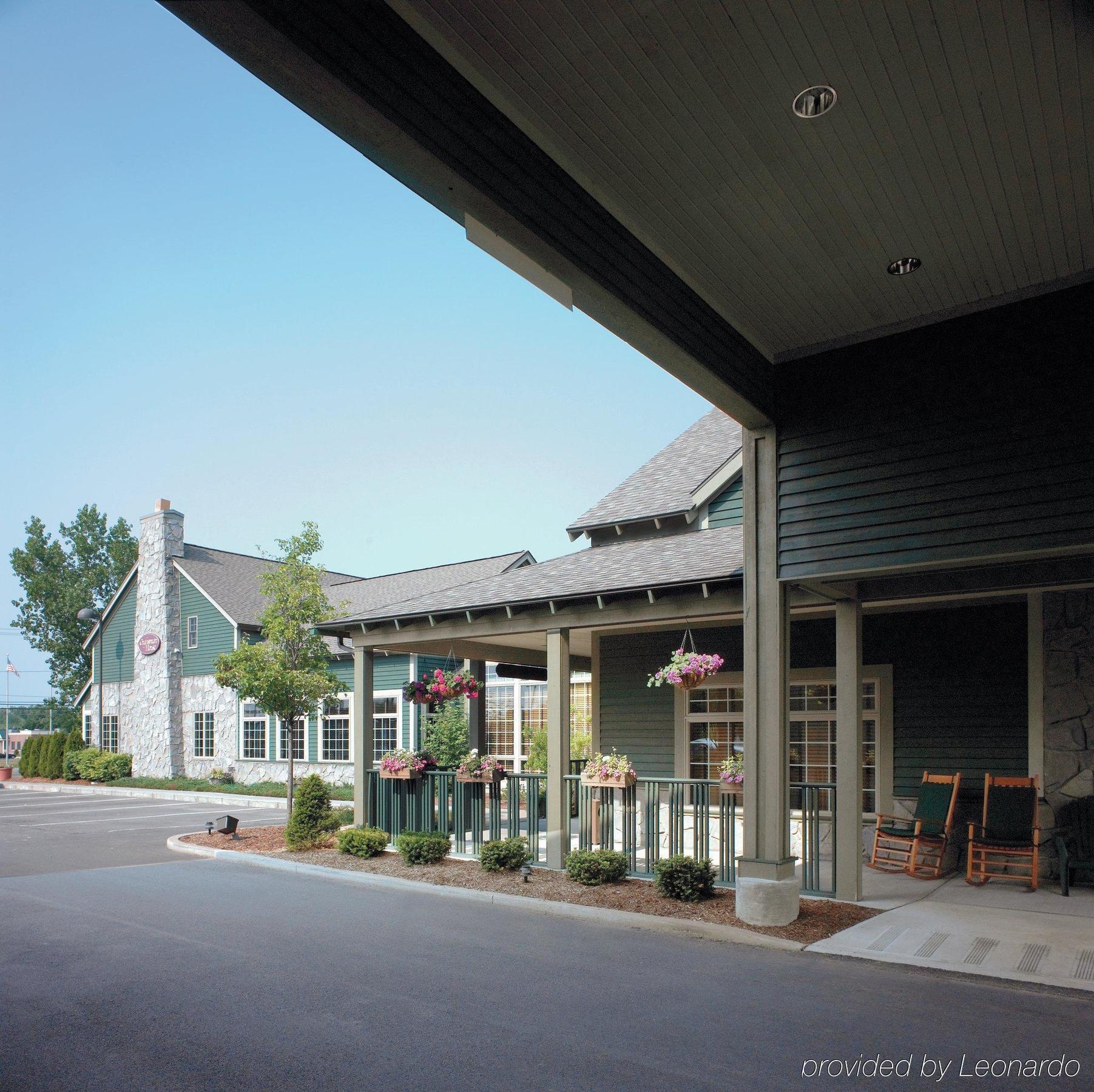 The Craftsman Inn & Suites Fayetteville Zewnętrze zdjęcie