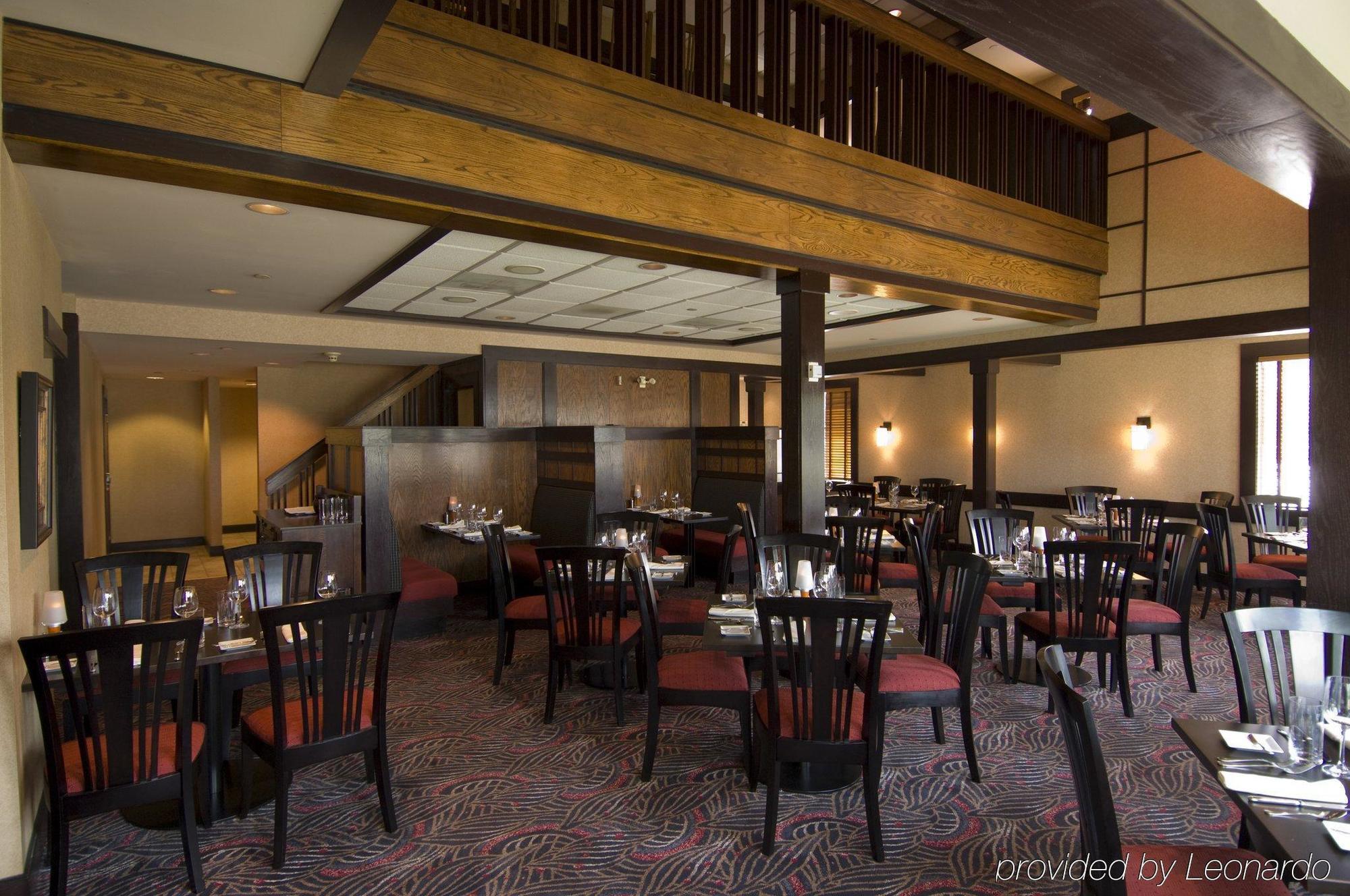 The Craftsman Inn & Suites Fayetteville Restauracja zdjęcie
