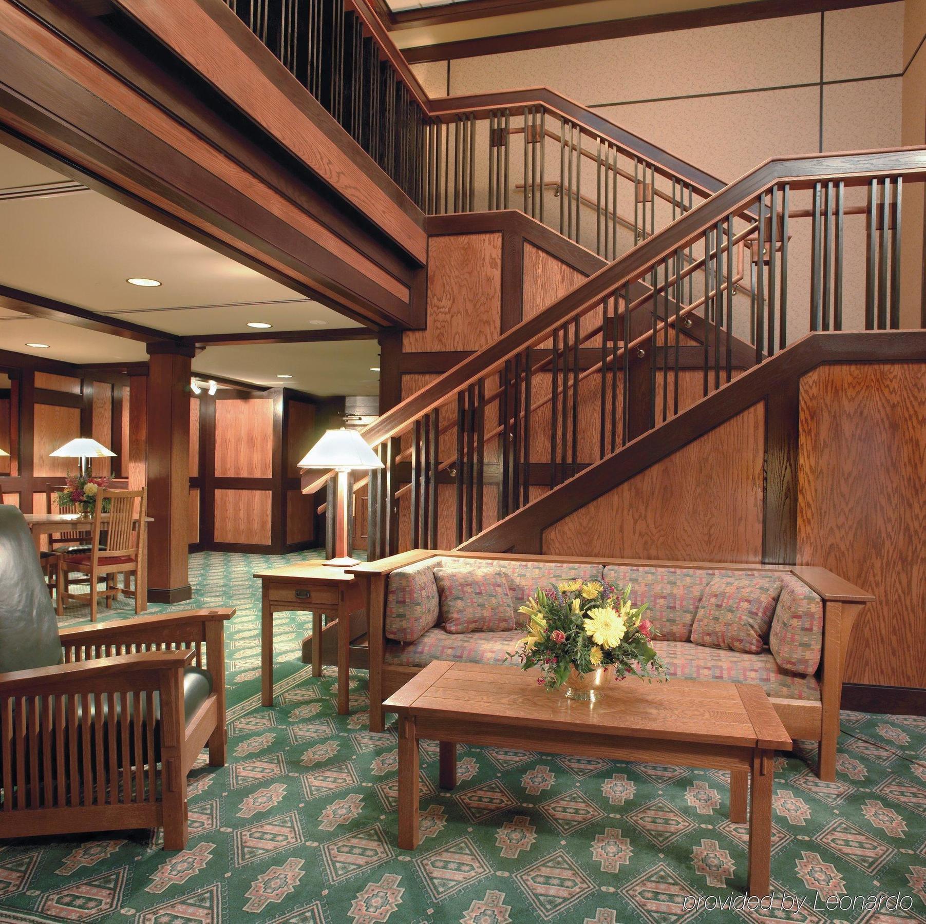 The Craftsman Inn & Suites Fayetteville Wnętrze zdjęcie